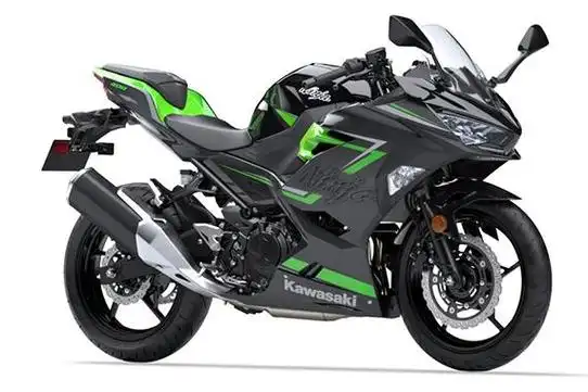 跑车界新宠川崎小忍者ninja400