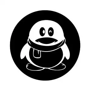 qq企鹅图标图片