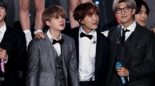 防弹少年团bts哥哥line