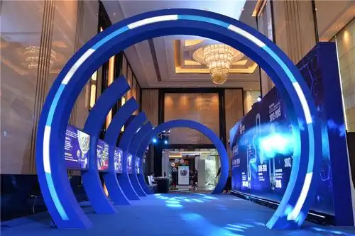 名雕佰恩邦高端全案装这场发布会简直堪比装饰行业的科幻大片!