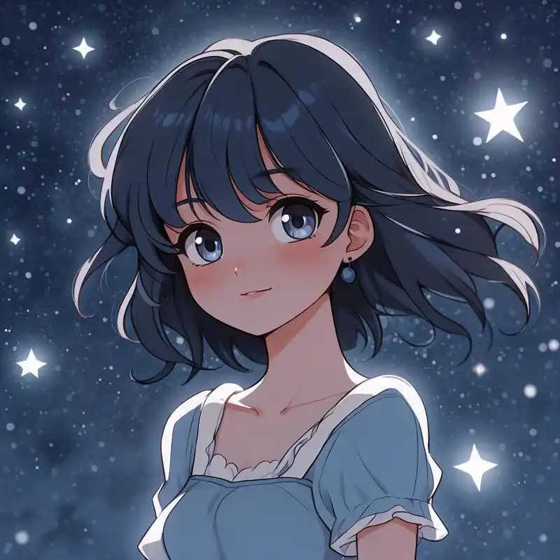 96 卡通女孩头像精选 97 来看看这些超级可爱的卡通女孩头像吧!