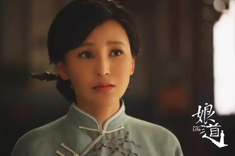 《娘道》:配角女王一举跃升c位,岳丽娜凭啥独挑苦情娘?