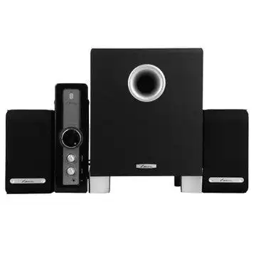 漫步者(edifier)声迈系列x3 2.1电脑音箱