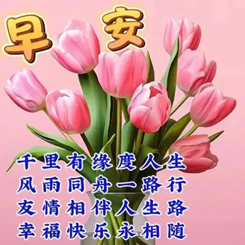 2023924早安愉快周日早安祝福语清晨早上好问候图片