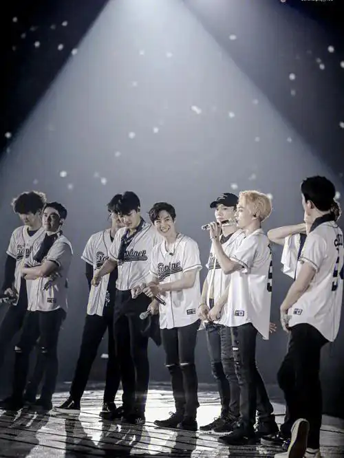 exo爱丽七周年生快