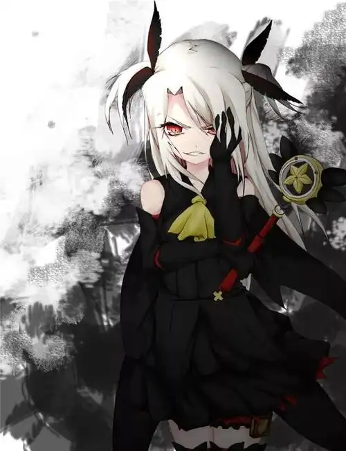 【动漫壁纸】黑化特辑 赏析