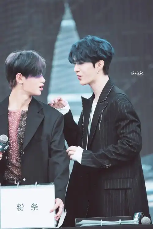 范丞丞&黄明昊justin