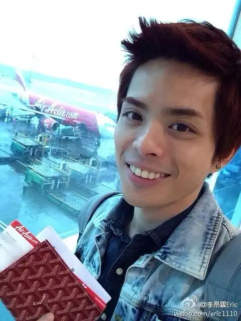 准备吸. 来自李昂霖eric