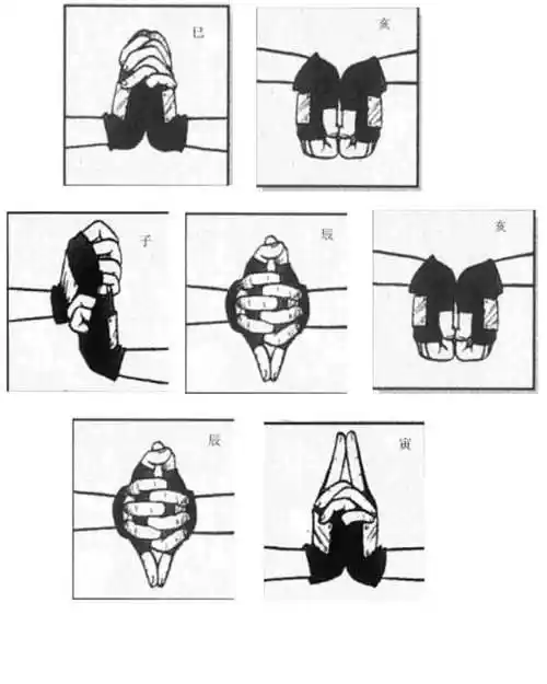 谁告诉我火遁豪火球和千鸟通灵术的印怎么结?(要图片)