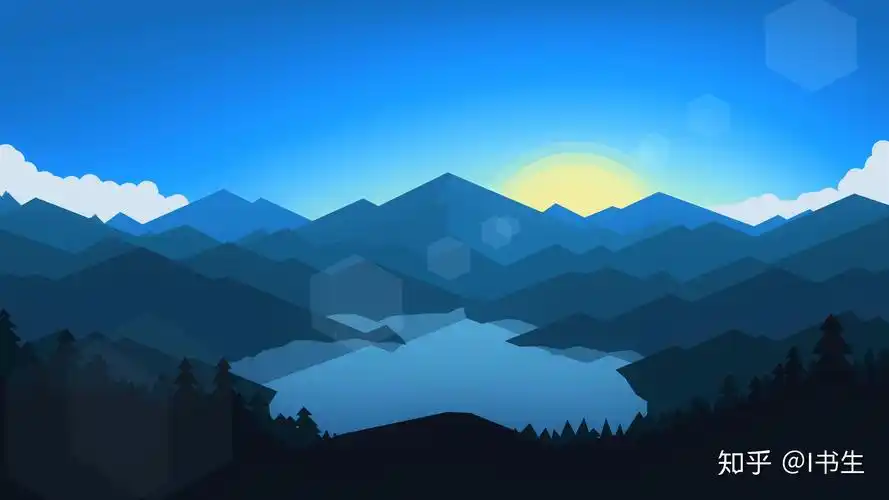 有哪些看起来很有格调的电脑桌面壁纸?