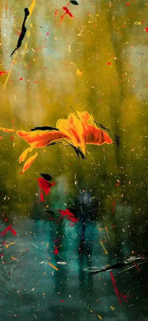 精选全面屏壁纸分享1122