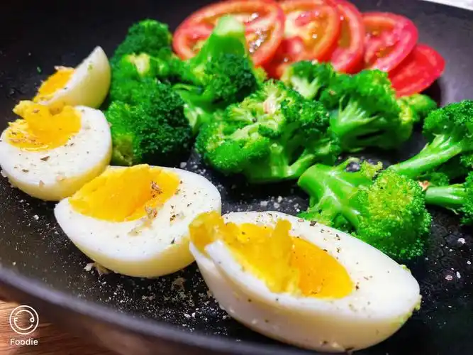 健身人的自制早餐03