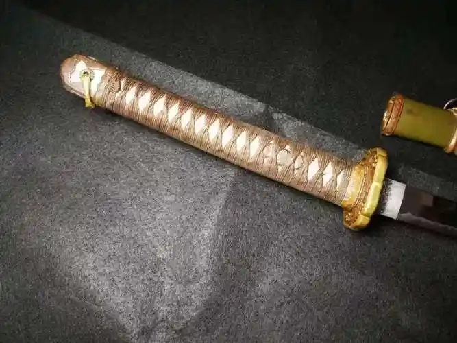 二战日军佐官军刀 - 知乎