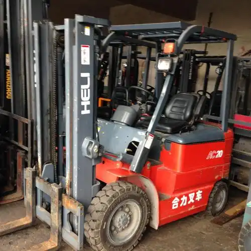 【tcm叉车 电瓶叉车购买 正常使用 南京二手叉车市场价格】价格_批发
