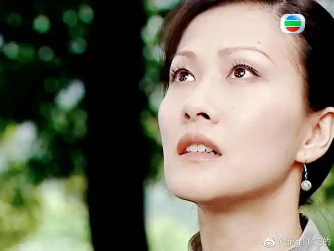 陈慧珊作品之骑呢大状戴欢