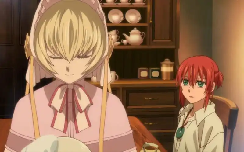 《魔法使的新娘 第一季》片头曲二