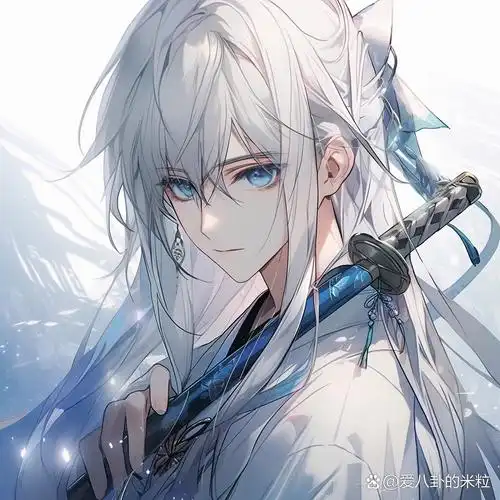 古风少年郎头像帅哥分享 古风头像,帅哥分享