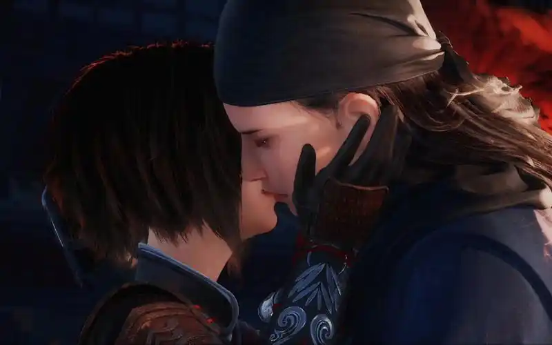 画江湖之不良人:李星云与姬如雪的爱恨情仇.