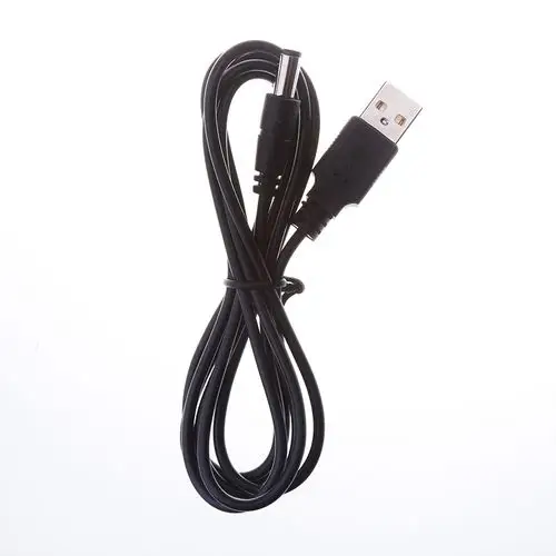 dc5.5电源线充电线usb转dc5.5*2.1mm 一分二dc5521纯铜环保可定制