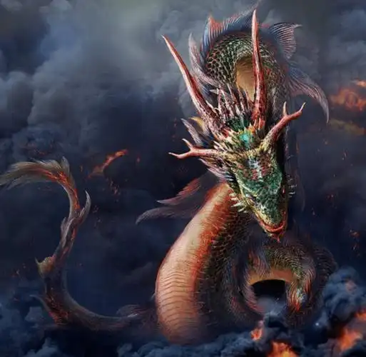 碧玉图腾龙吟凶猛丨中国巨龙的千年史诗3