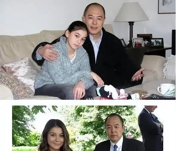 英国人张铁林有多渣9个女人3个孩子女友均20多岁性骚扰被锤