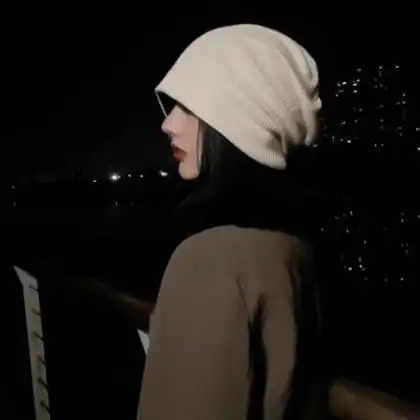 头像女微丧成熟真人御姐高冷图片