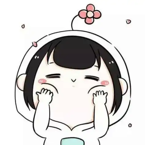 圆脸卡通头像情侣 卡通头像图片大全 -【爱个性】