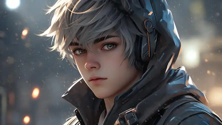 4k超高清二次元男生壁纸