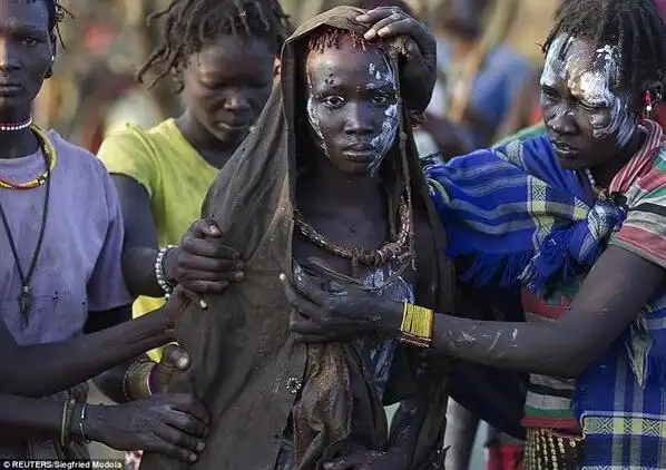 割礼是什么(割礼是什么意思?割哪里)