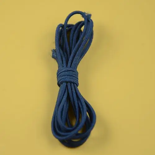 0圆松紧绳 服装辅料 弹力