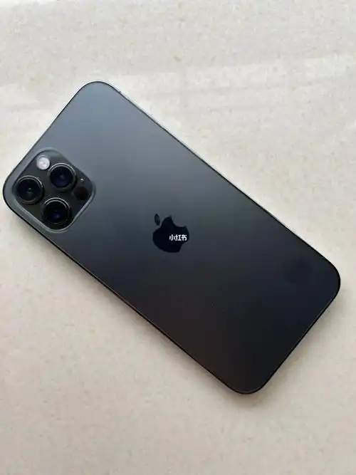 国行iphone12pro128g石墨色