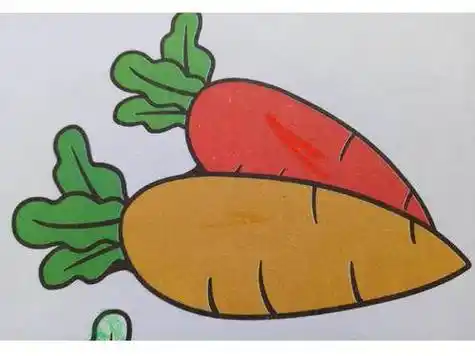 一年级简笔画 一年级简笔画教学图片