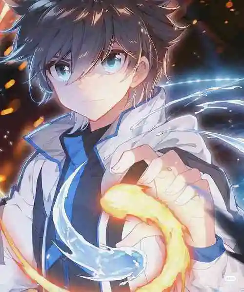 斗罗大陆蓝轩宇头像男粉丝福利