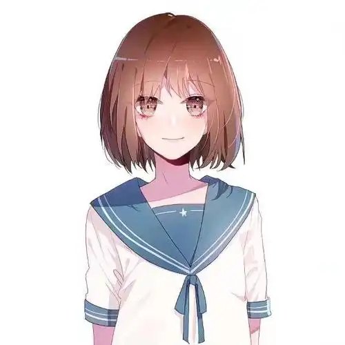 动漫女图之美少女必备的九种发型