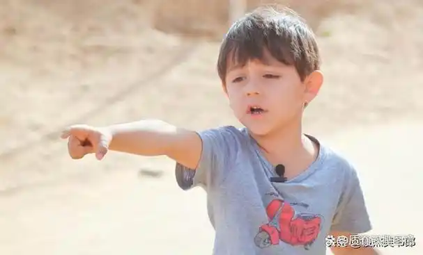 目睹刘烨儿子近照混血儿成长心酸尽显周华健竟比其子更显年轻