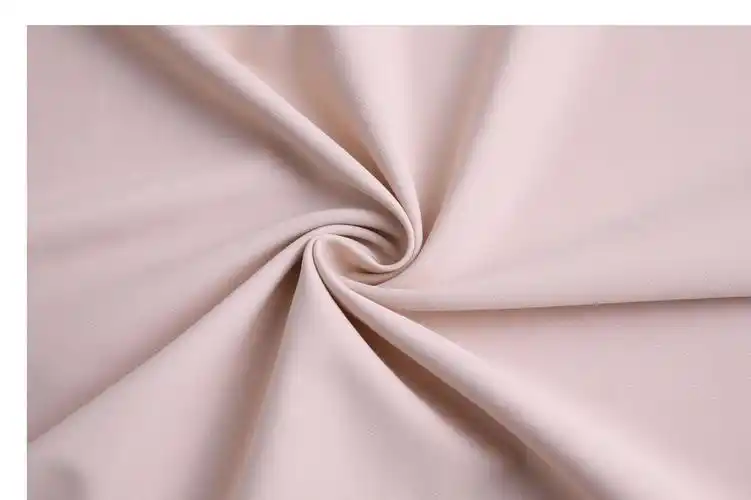 针织运动型休闲五锦一棉罗马布宽松衣服男女裤布料面料