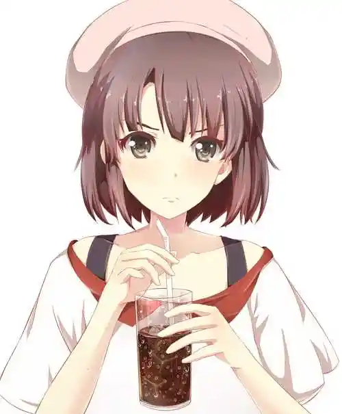 id=49059012,女生贝雷帽图片,动漫女生图片,动漫贝雷帽