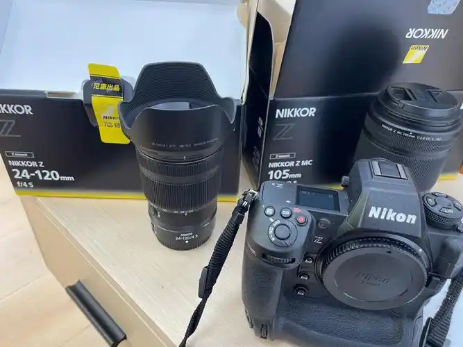 尼康z9又添新成员!z24-120/4s和z105/2.8s超级微距镜头070707