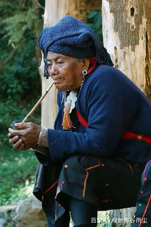 翁丁,中国最后的原始部落