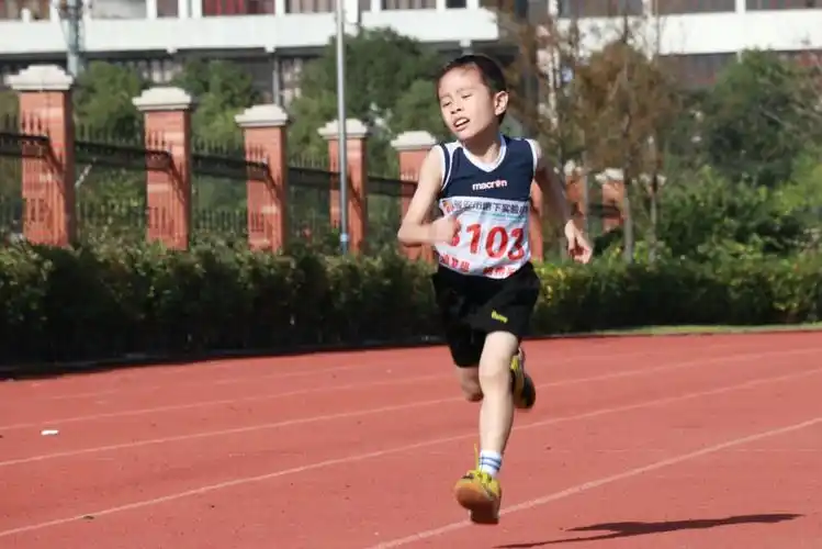 奔跑吧…阳光少年们