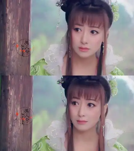 美人兮仙姿玉色#《活佛济公三》【胭脂】@陈紫函