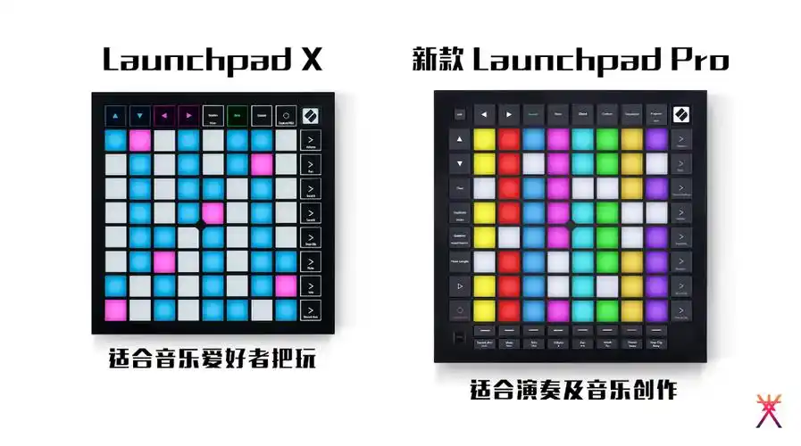电音大 x:launchpad x 打击垫超详细评测(下篇)功能评测和总结