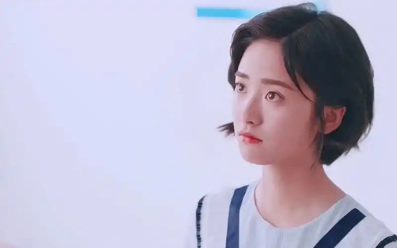 致我们单纯的小美好 #胡一天 #沈月 #混剪 "同学录是分开的人写的.