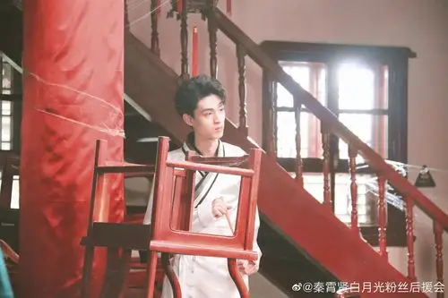 秦霄贤 - 堆糖,美图壁纸兴趣社区