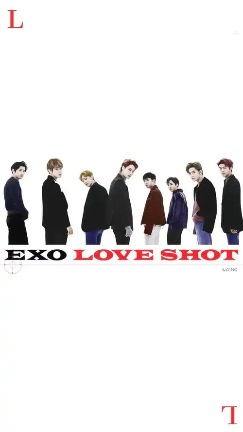 exoloveshot壁纸