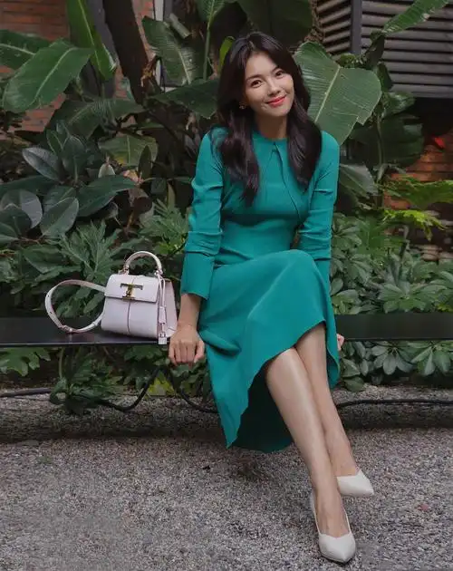 刘涛最新生活照