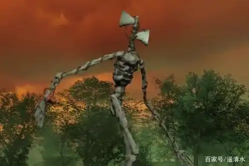 迷你世界 揭秘汽笛人是不是scp