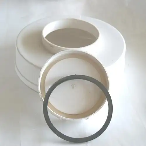 普通pvc 排水管堵头 管帽 管盖 清扫口下水管堵头管盖闷头堵315mm_双