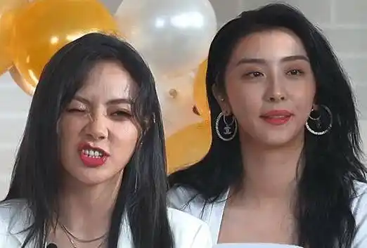 原创the9出镜时被关美颜虞书欣皮肤黑了刘雨昕卡粉严重孔雪儿独美