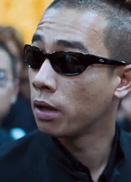 古惑仔,陈小春有些人痞帅的气质,是与生俱来的